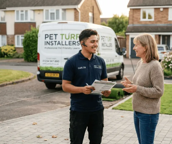Pet Turf Installation Markle, IN FAQs