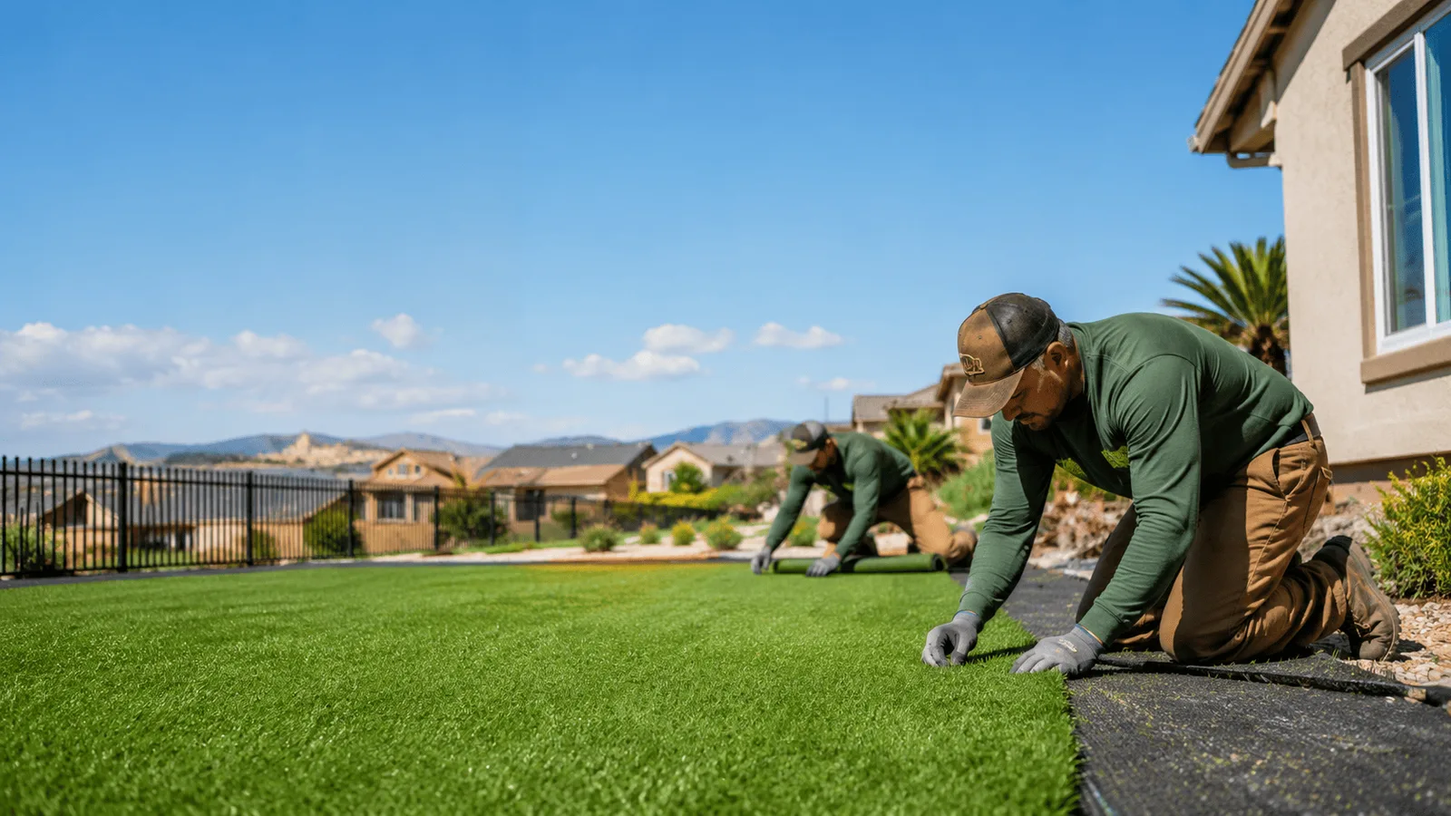 Pet Turf Installation in Markle, IN near me